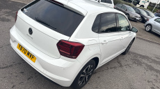 Volkswagen Polo 1.0 TSI 95 United 5dr Petrol Hatchback
